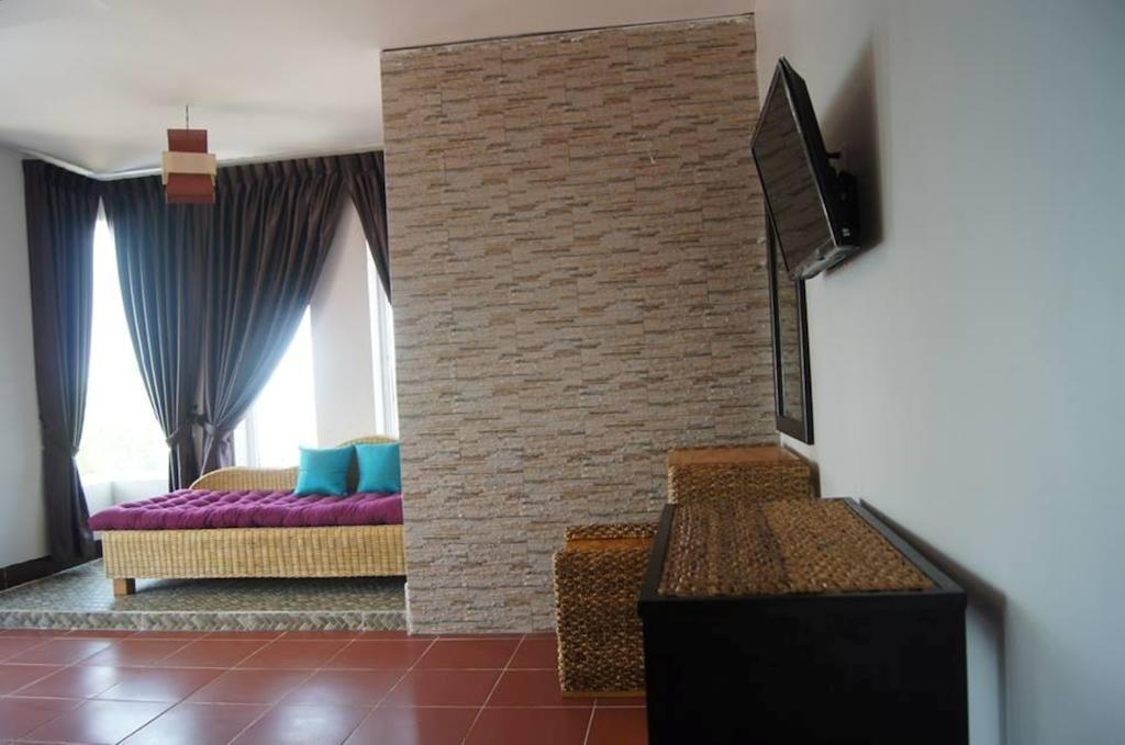 Ocean Breeze Hotel And Sky Bar Kep Habitación foto