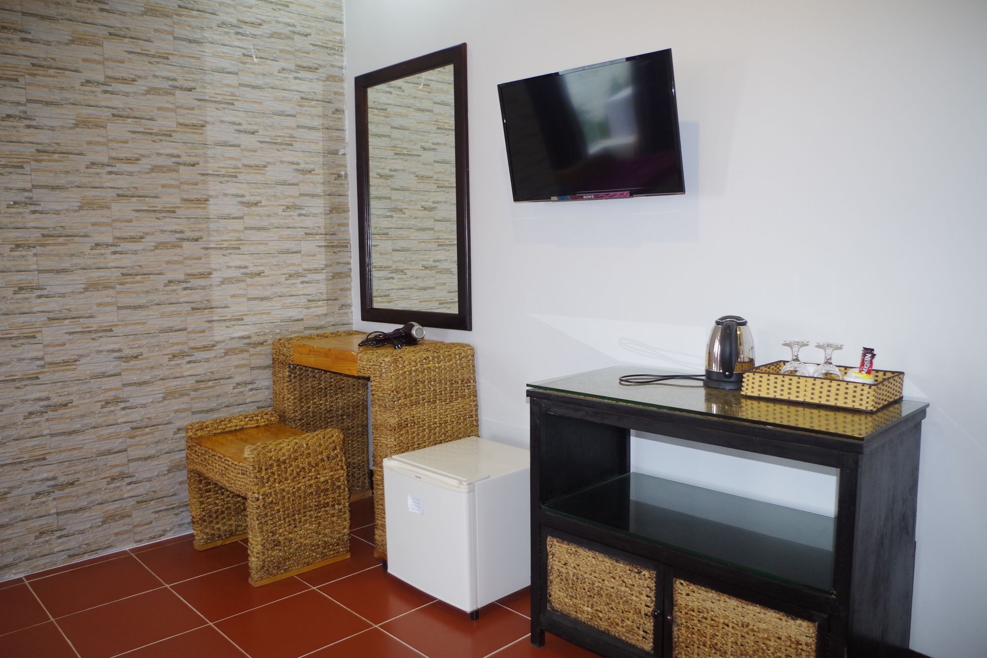 Ocean Breeze Hotel And Sky Bar Kep Exterior foto