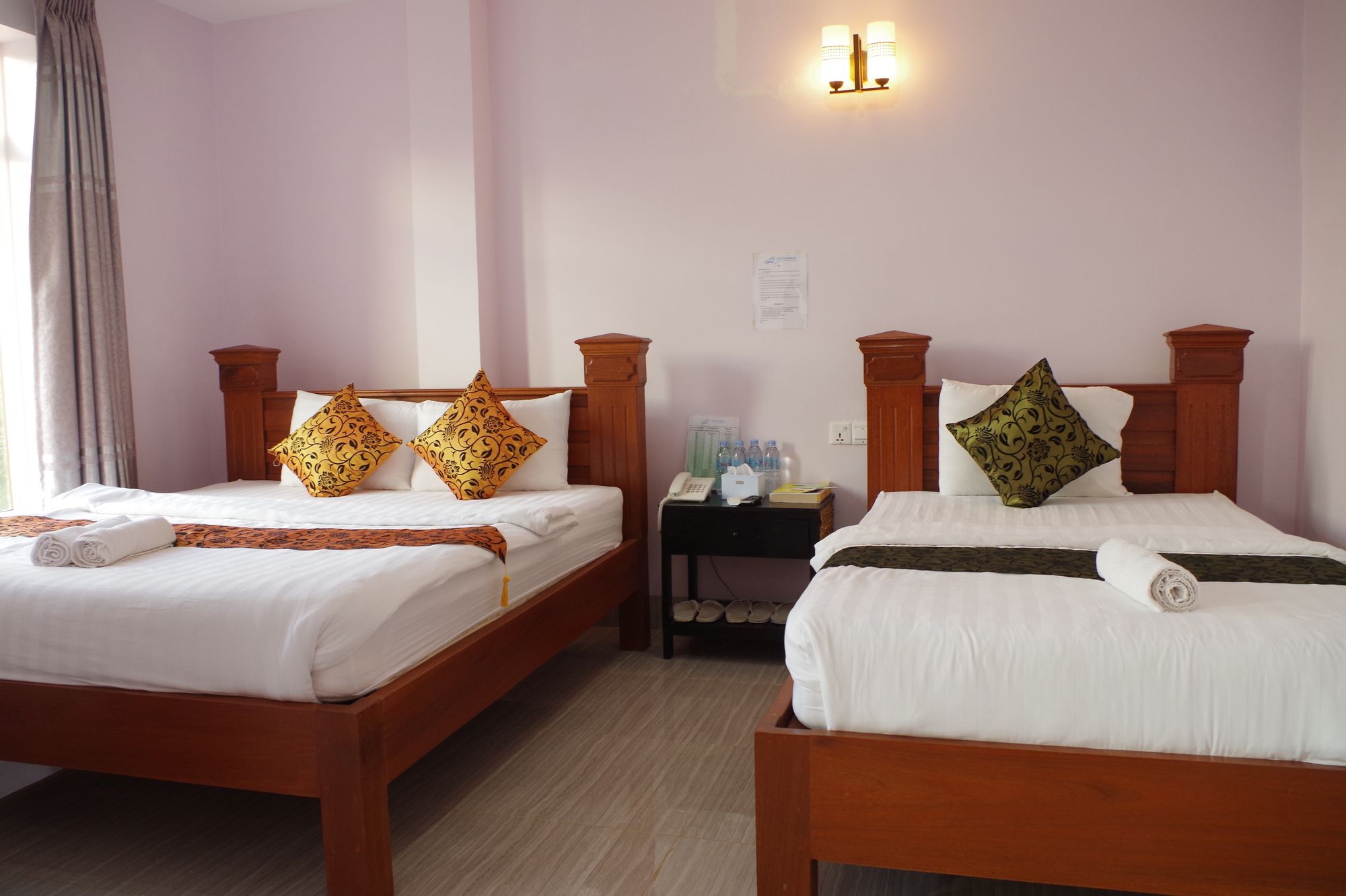 Ocean Breeze Hotel And Sky Bar Kep Exterior foto